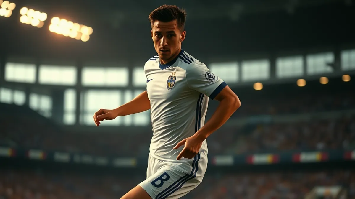 Gustavo Caraballo Delgado shines for Orlando City SC