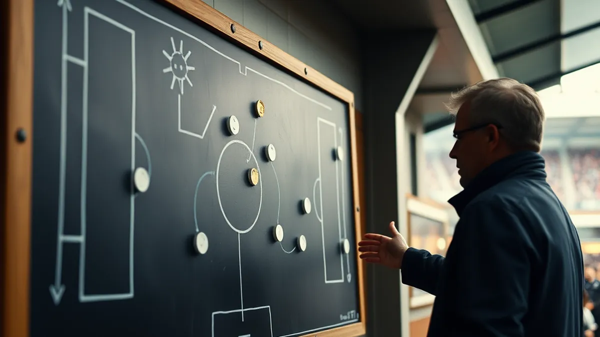 Analyzing Orlando City SC's recent tactics