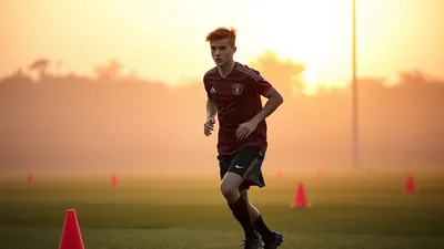 Gustavo Caraballo Delgado: Rising Star at Orlandocitysc