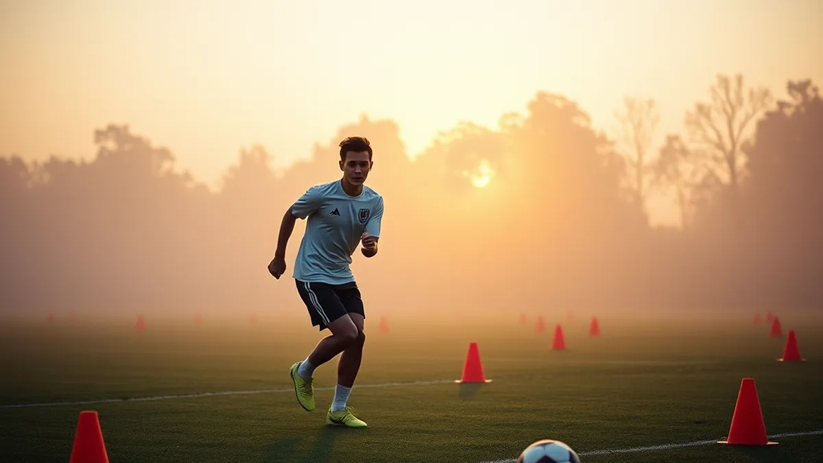 Gustavo Caraballo's Journey to Orlando City SC
